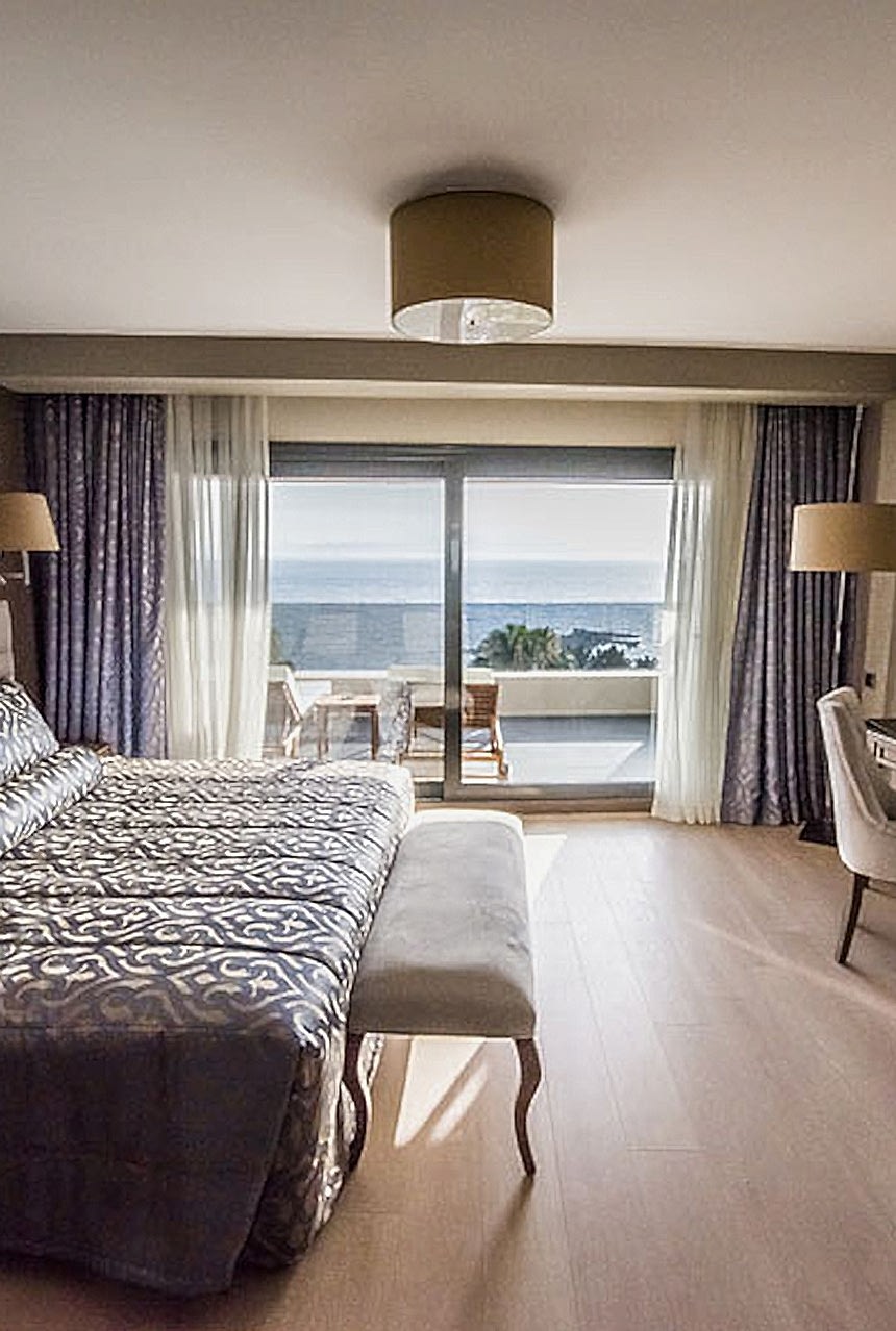 Otel Projesi The Grand Blue Sky, Kuşadası