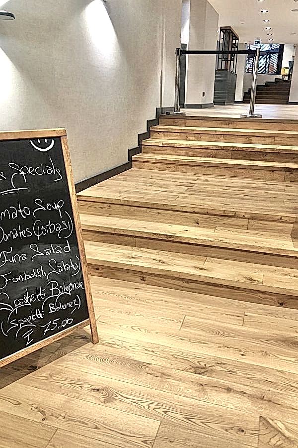 fb hout ahşap lamine parke glasgow