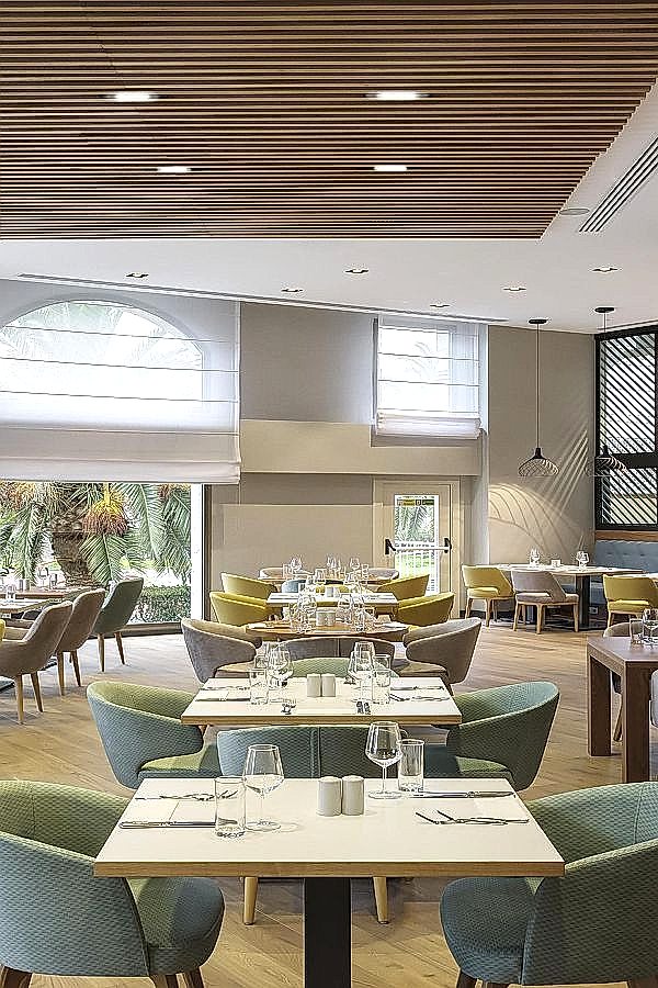 Otel Referansı Holiday Inn Old City, Istanbul