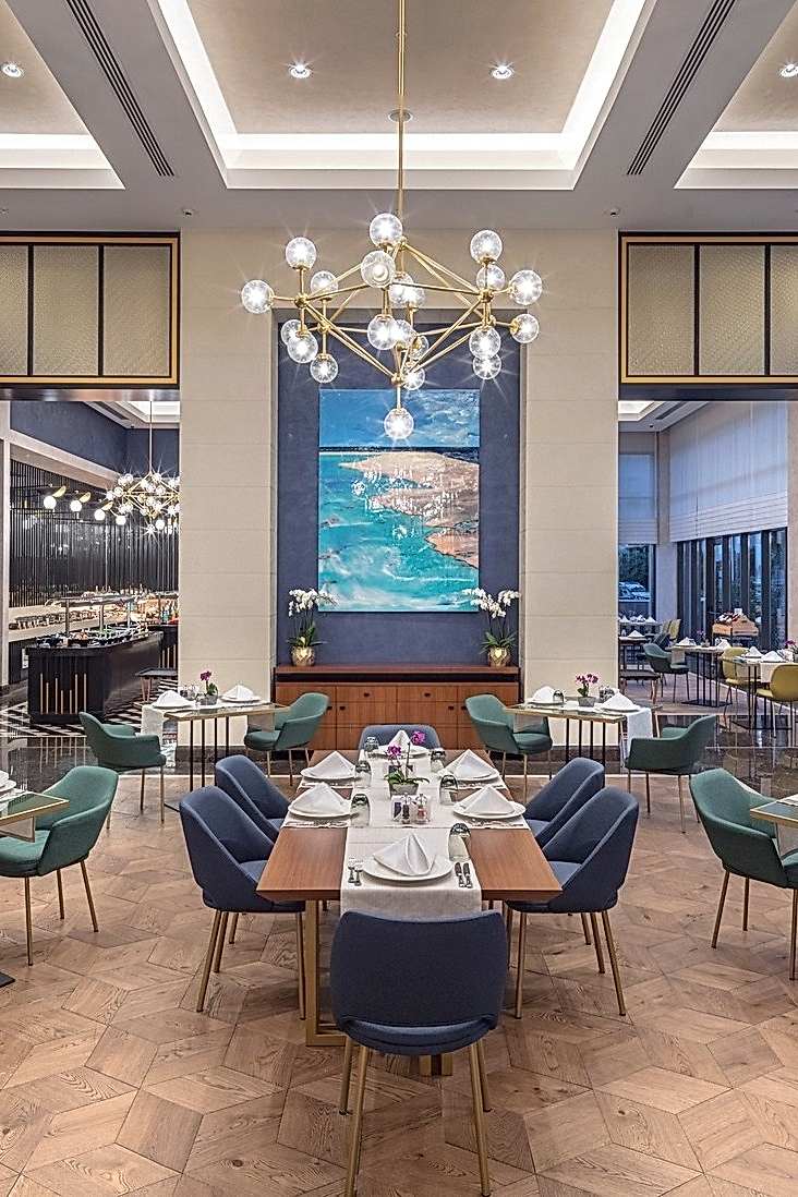 Otel Referansı DoubleTree By Hilton Hotel, Antalya