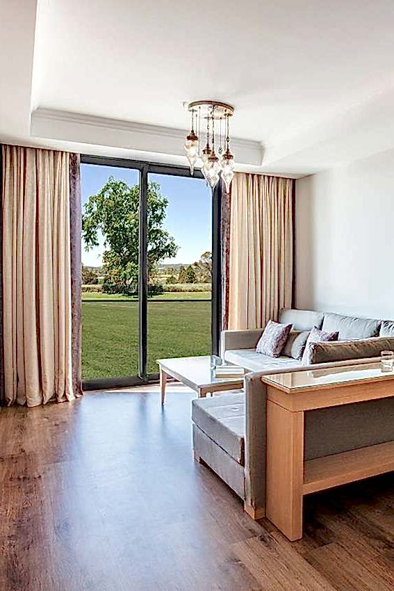 Otel Referansı Korumar Ephesus Resort, Selçuk