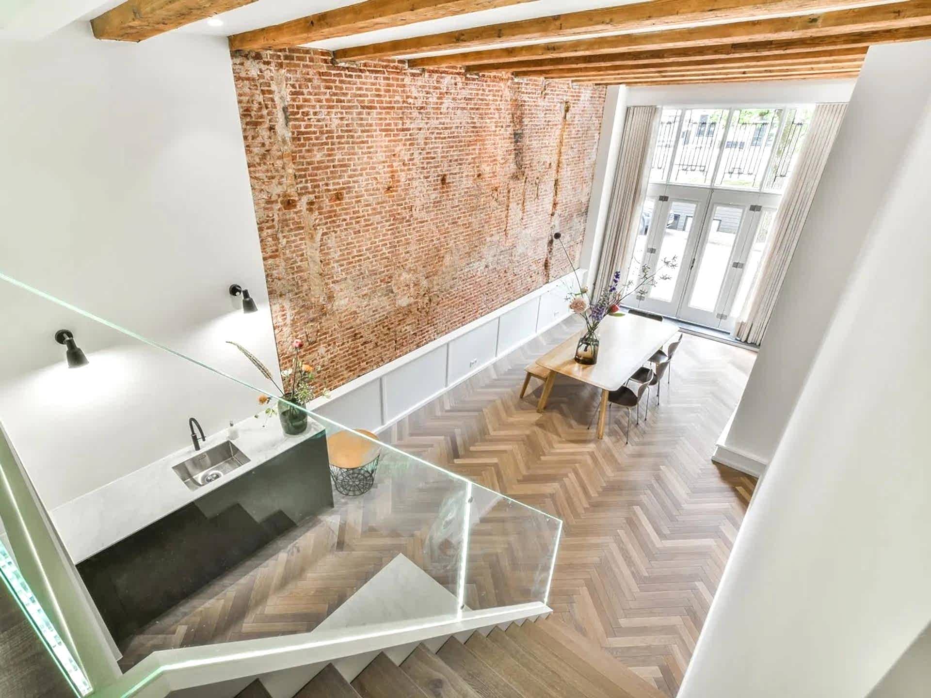 AHŞAP LAMİNE PARKE