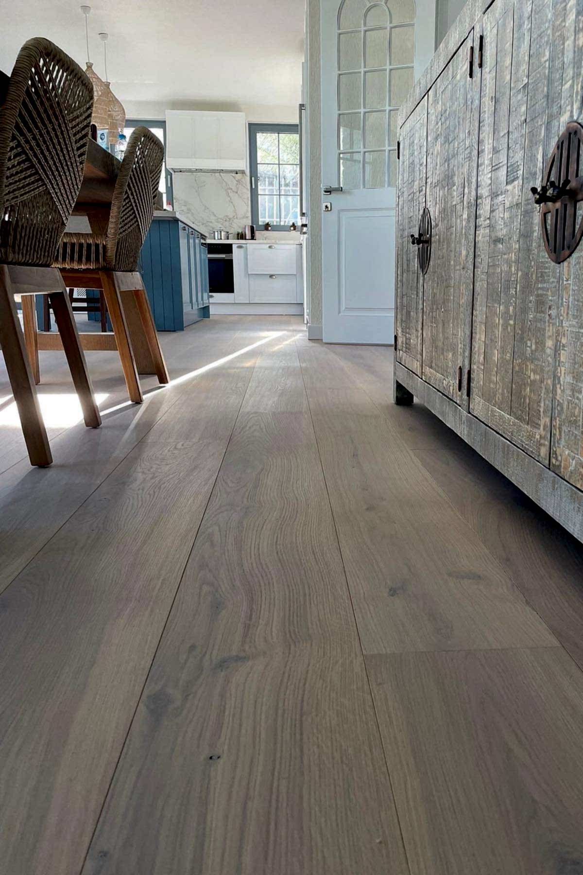 A.S. Özel Villa Projesi, Bodrum