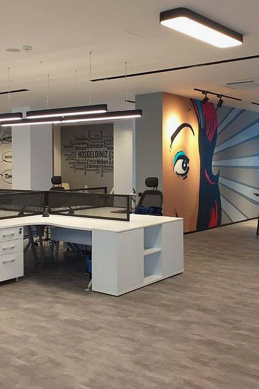 Ofis Projesi, İzmir