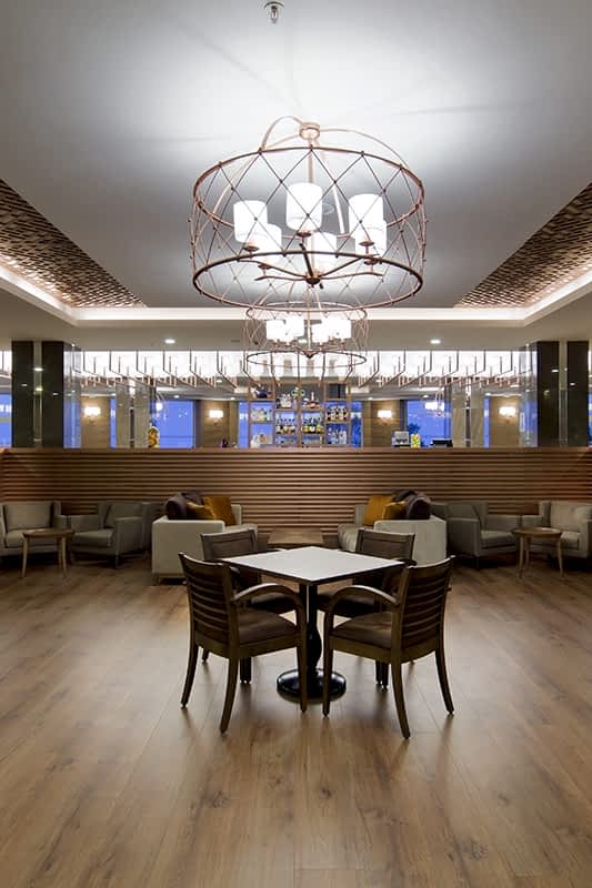 Otel Referansı Ramada Resort by Wyndham, Kuşadası