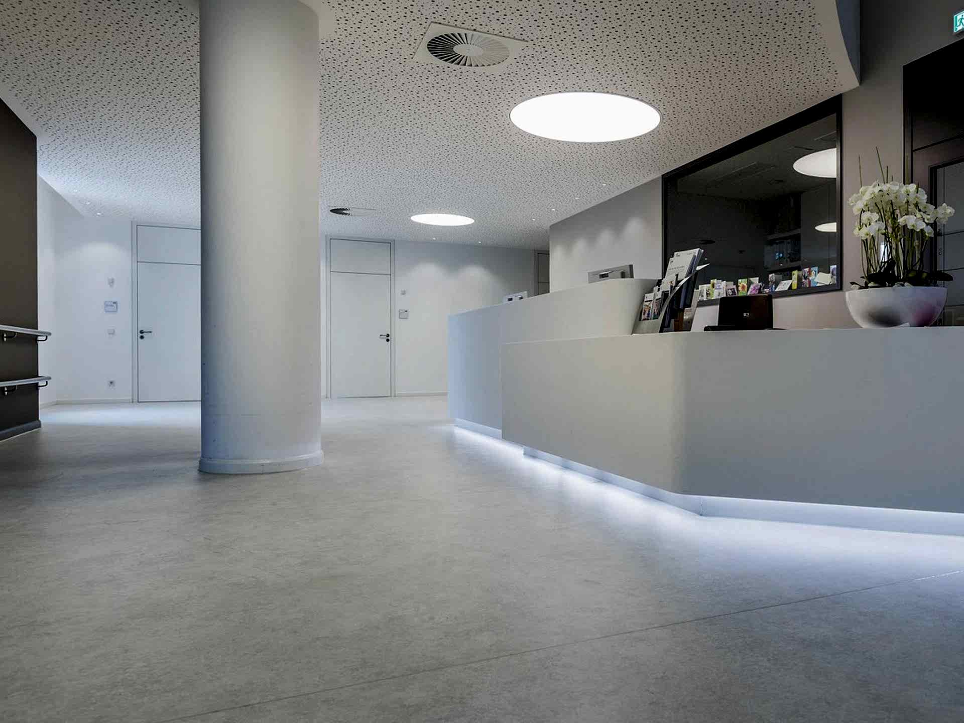 PURLINE ORGANİK POLİÜRETAN ZEMİN